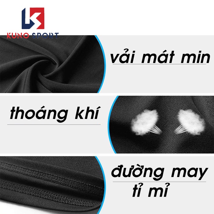 Combo khăn phượt đa năng và tất tay chống nắng ( màu đen )