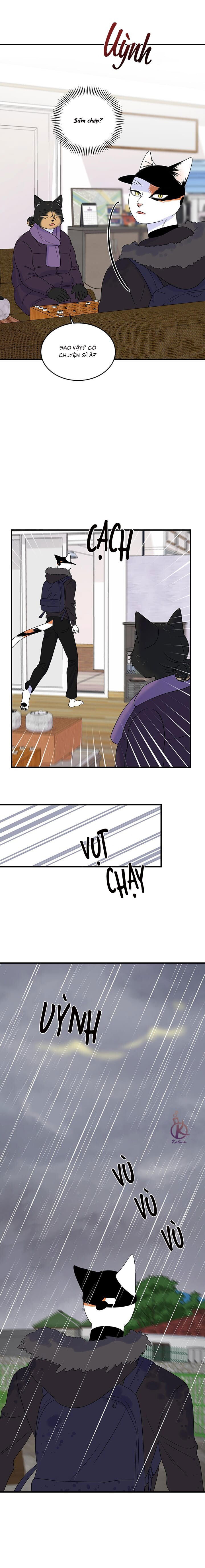 dự án xanh chapter 57 10