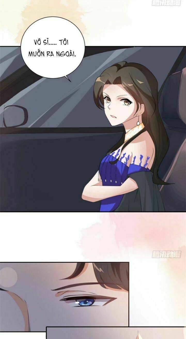 tiên hôn đoạt ái chapter 1 26