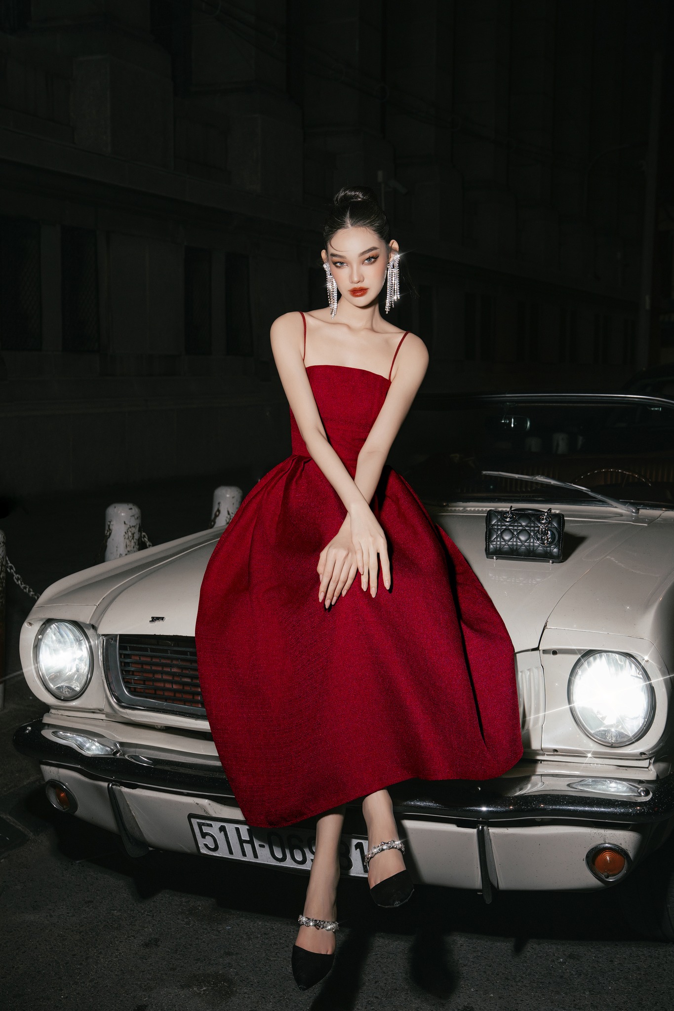 OLV - Đầm tiệc Karty Dress