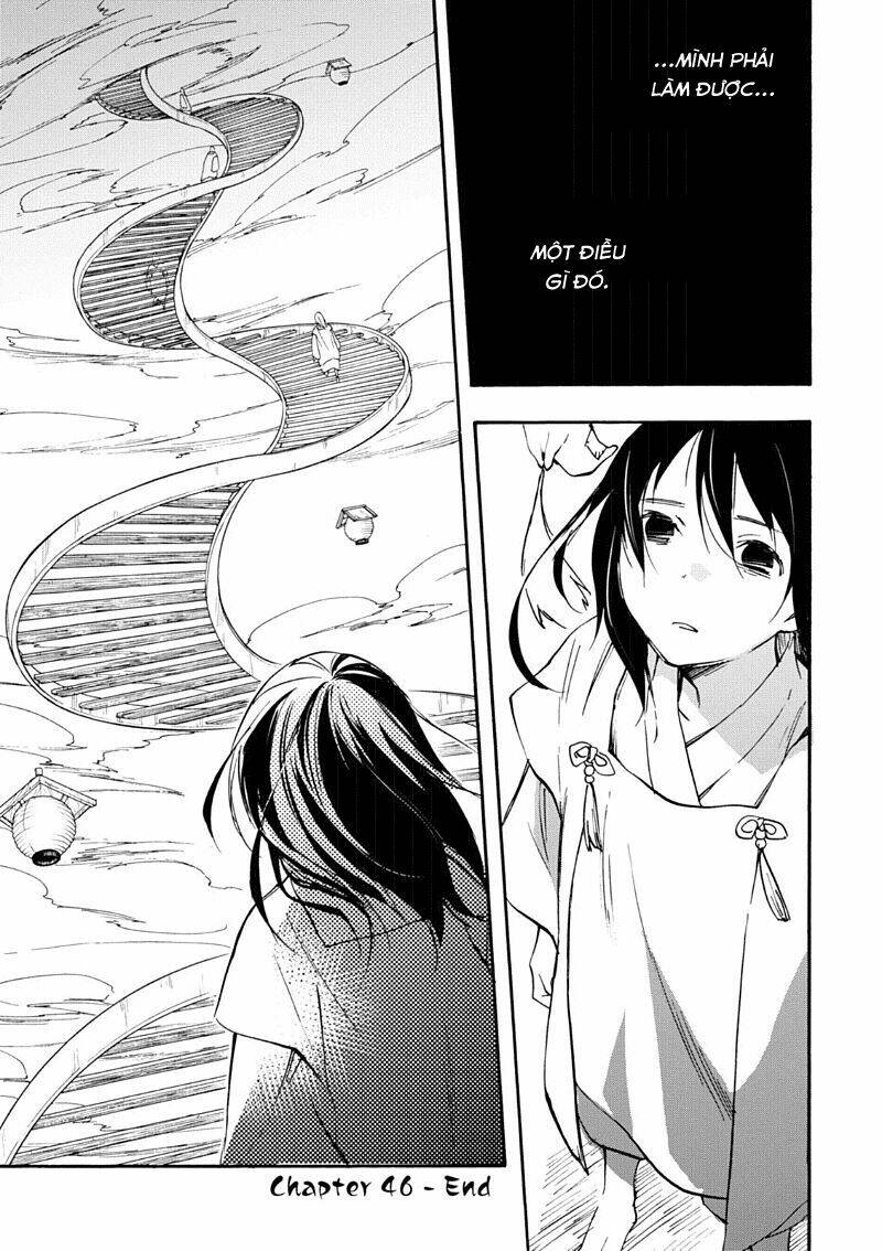 inari, konkon, koi iroha chapter 46 39