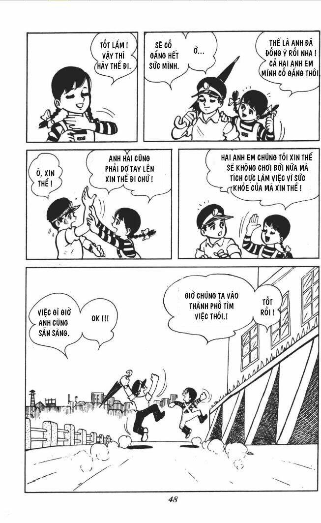 [tuyển tập chiba tetsuya] - gaki chapter 23 9