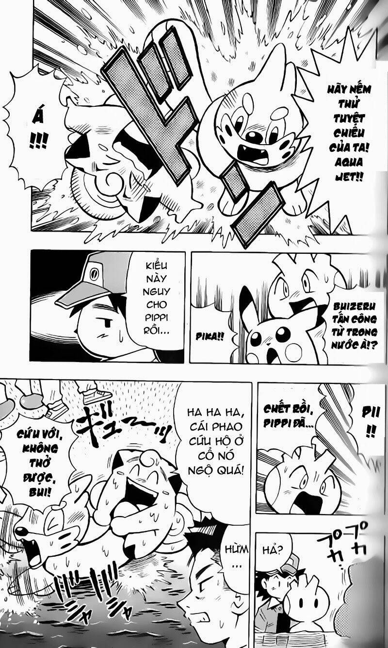 thú cưng đặc biệt: pippi dp chapter 2 12