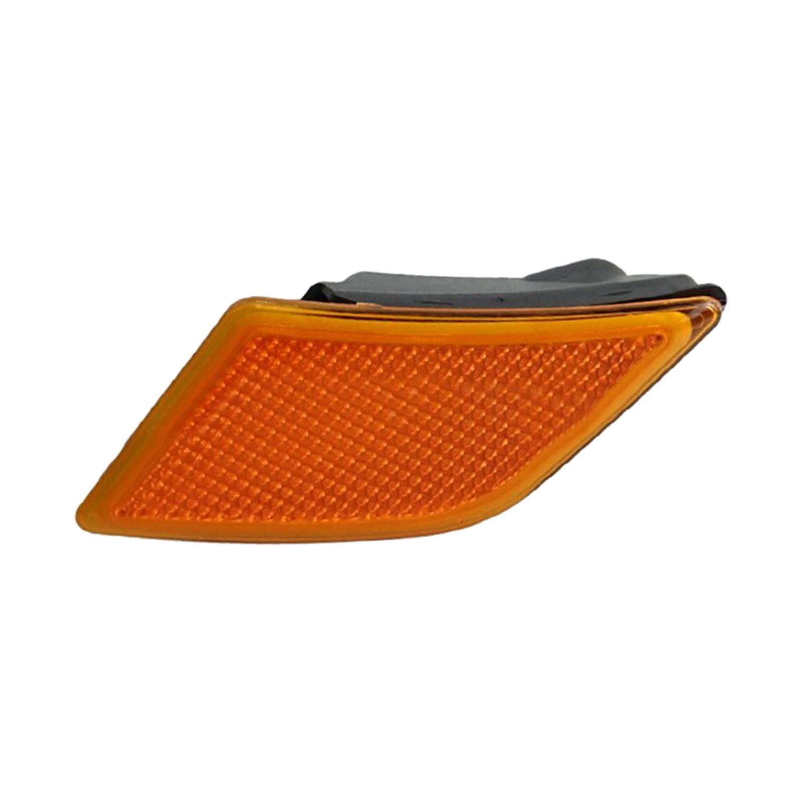 Front Side Marker Light Housing Replace Parts Durable High Quality for W204 C Class Automotive Accessories