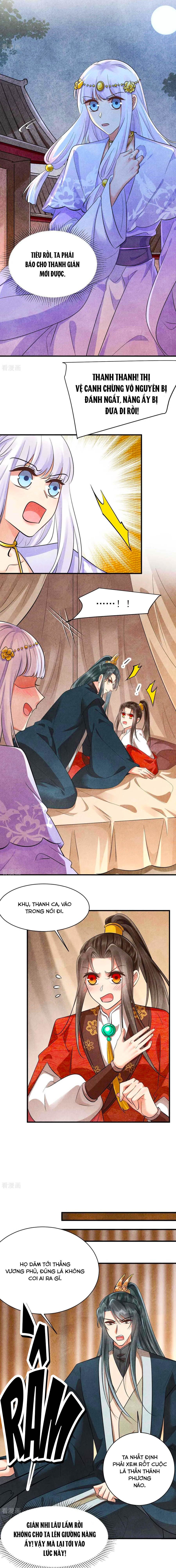 vương phi muốn trèo tường chapter 85 7