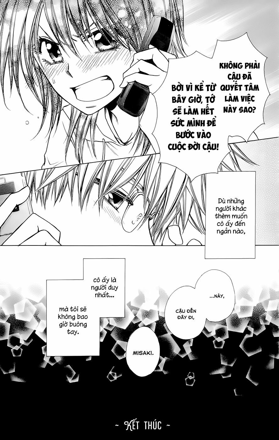 khi sếp là hầu bàn chapter 80.5 8