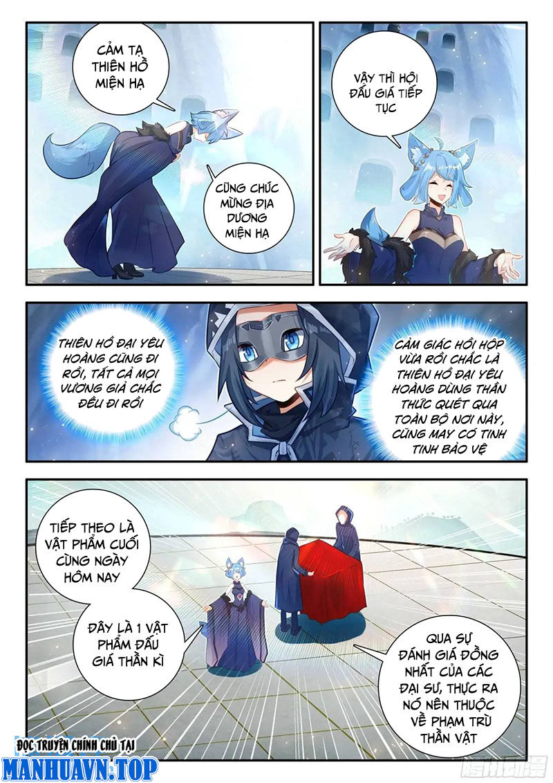 đấu la đại lục 5 - đường tam trùng sinh chapter 162 14