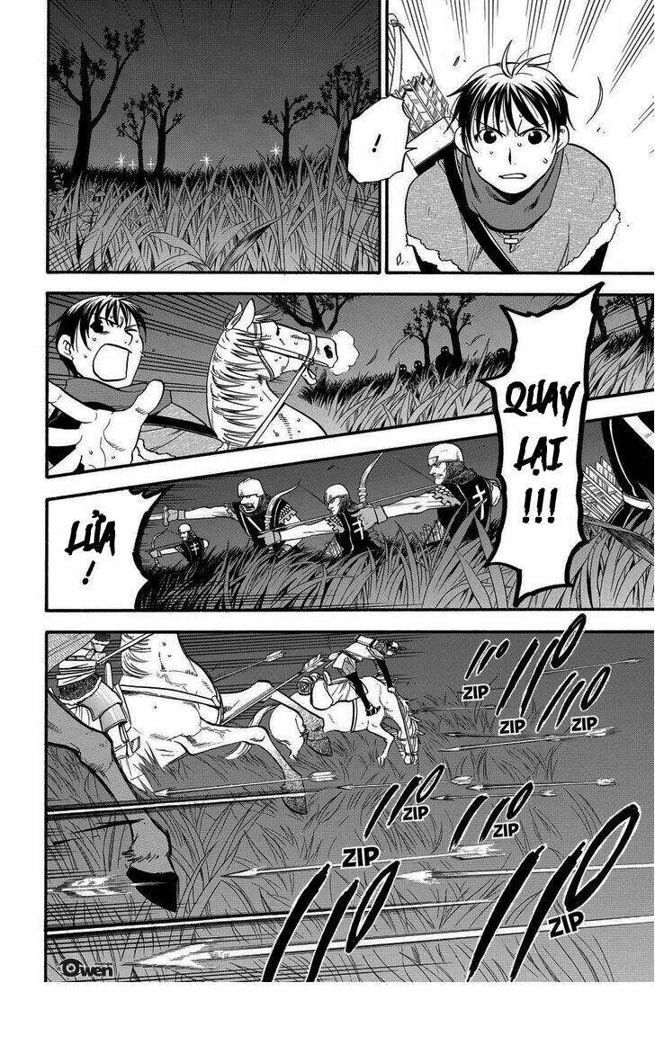 arslan chiến ký chapter 26 12