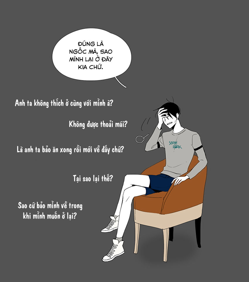 thú cưng của tôi là dơi chapter 18 32