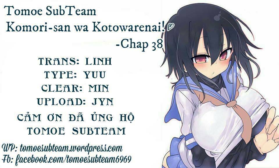 komori không thể từ chối! chapter 38 1