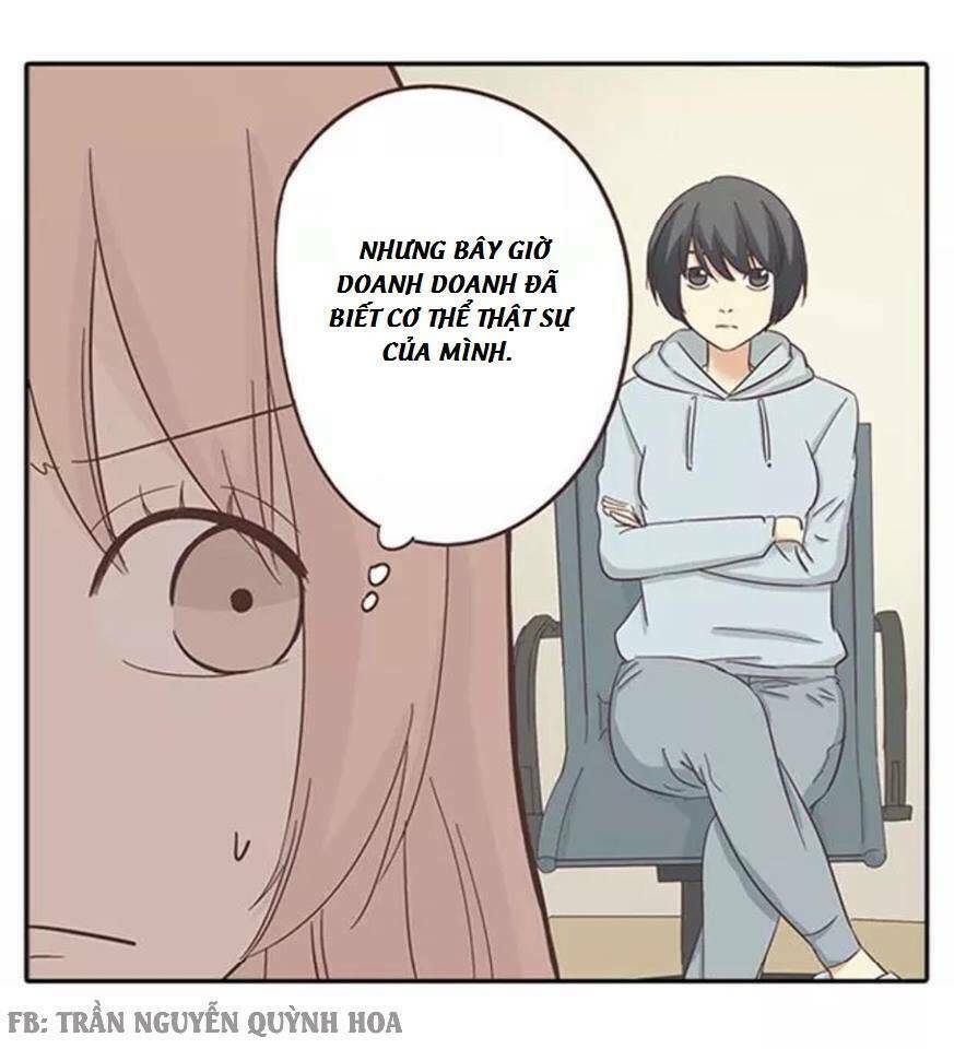 xin chào! dân nữ chapter 15 13