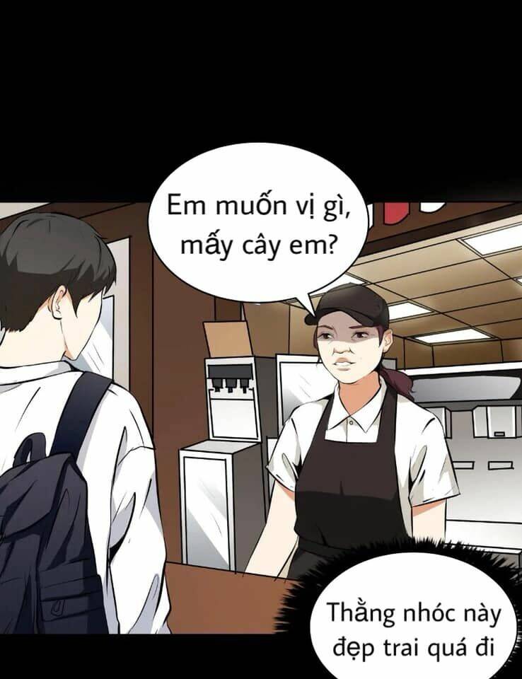 giày thủy tinh chapter 25.5 9