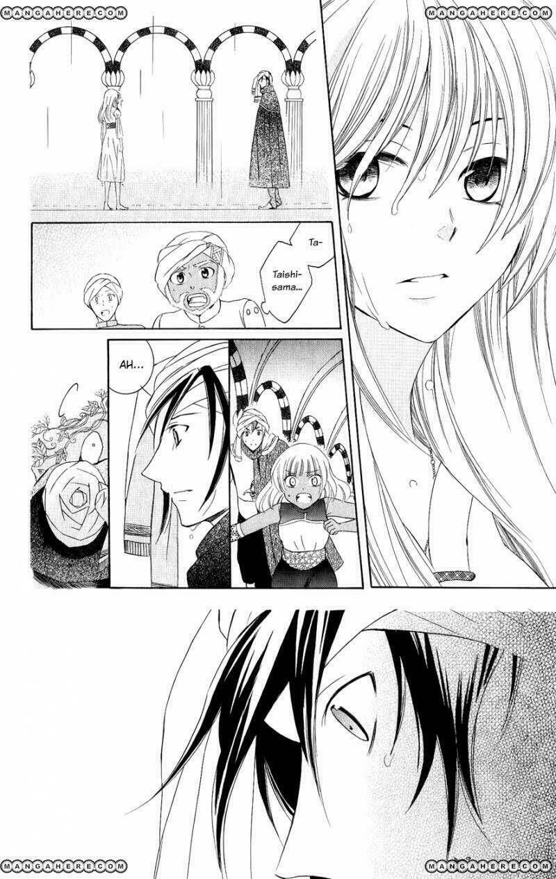 thế giới tươi đẹp chapter 28 4