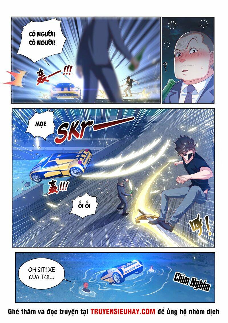 điện thoại của ta thông tam giới chapter 136 5