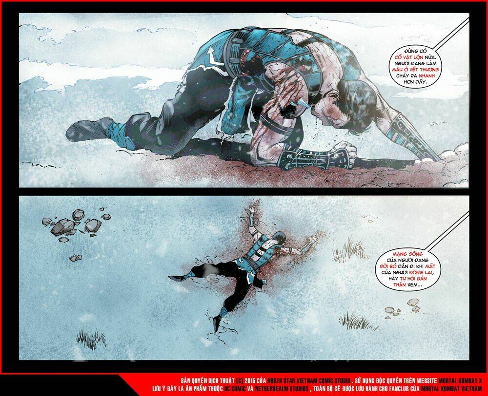 mortal kombat x chapter 16 5