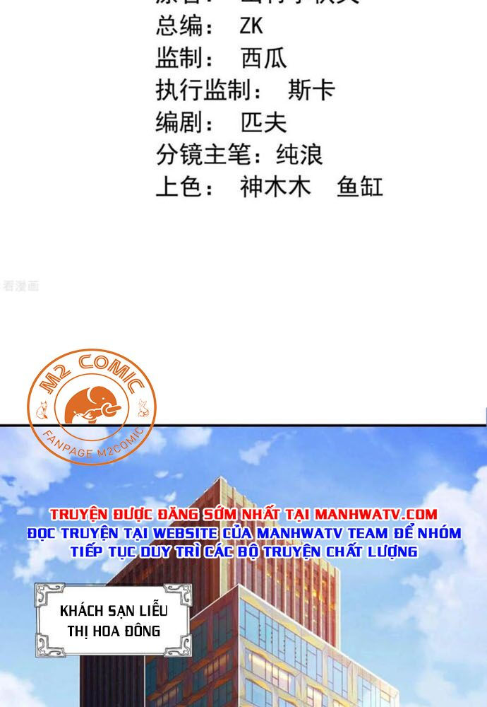 đệ nhất người ở rể chapter 85 1