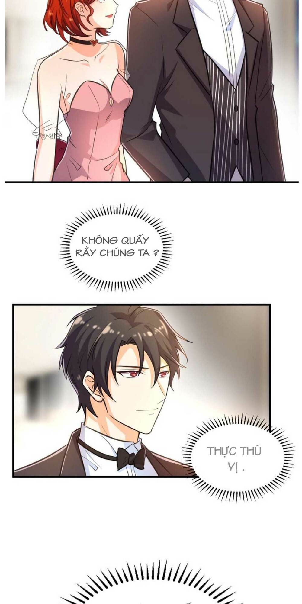 kiều thê muốn bỏ trốn của phúc hắc tổng tài chapter 13 17