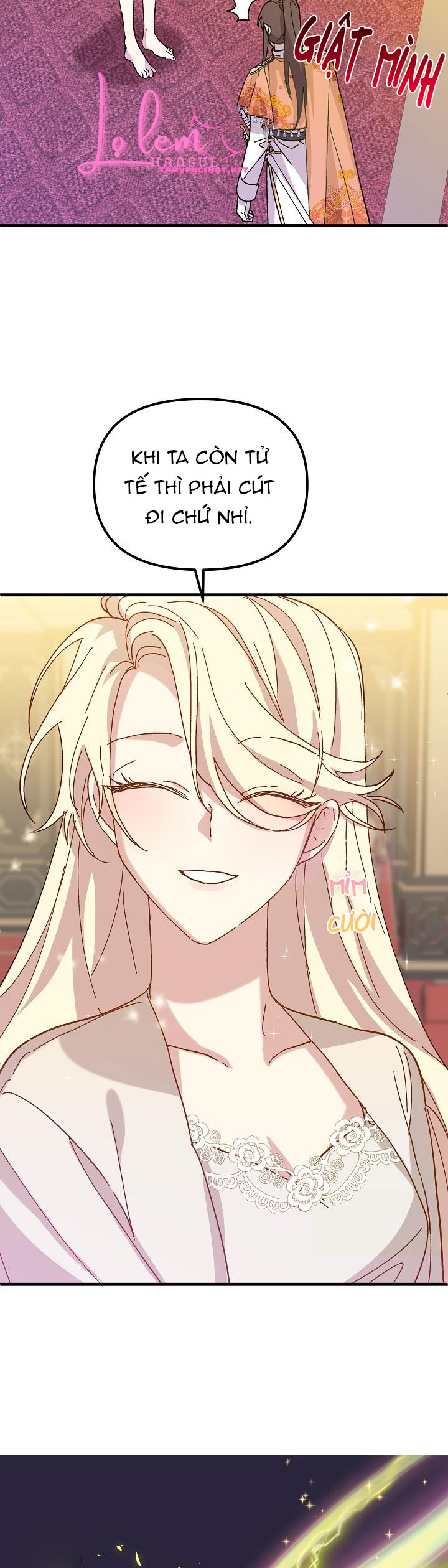 công chúa giả điên chapter 32.1 8