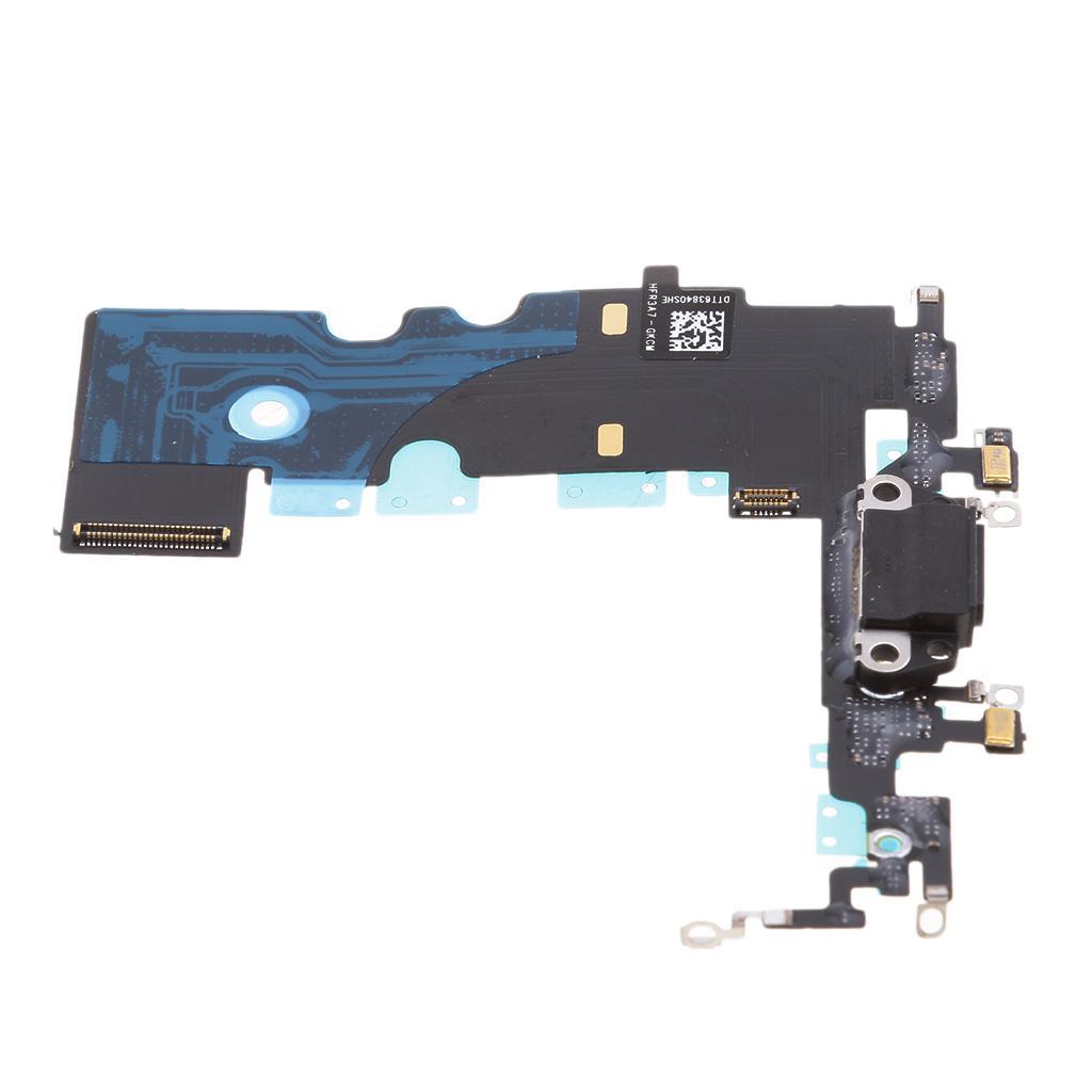 For  8 Dock Connector Charging Port Jack Flex Cable Replacement
