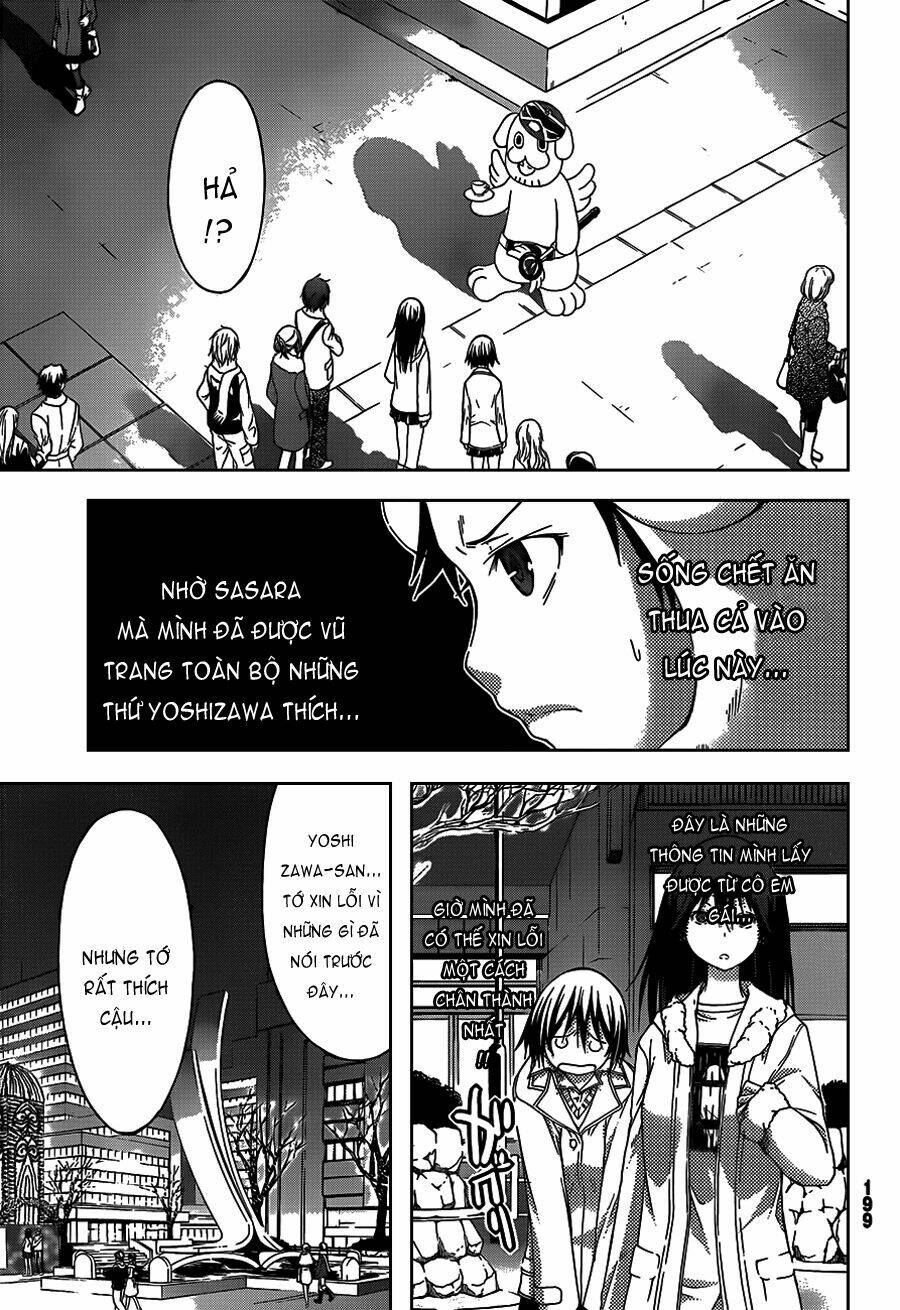 countrouble chapter 28 27