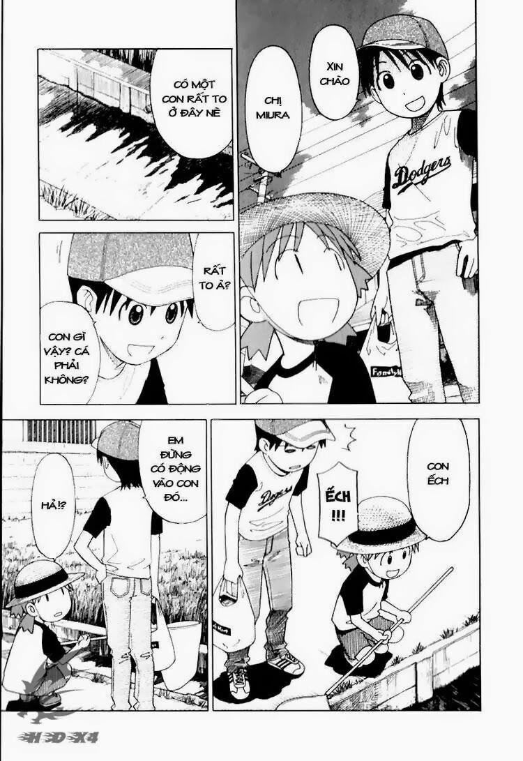 yotsubato! chapter 13 3
