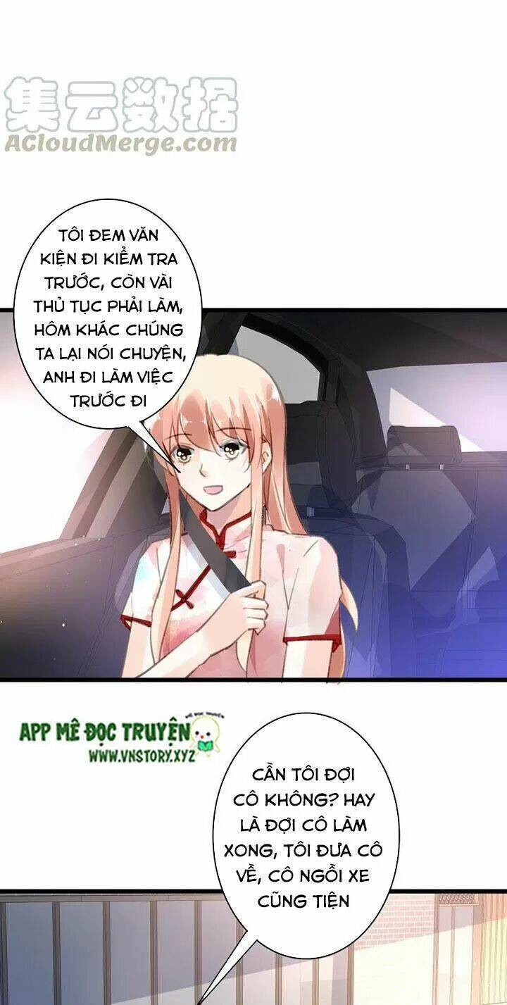 mưu ái thành nghiện chapter 105 16