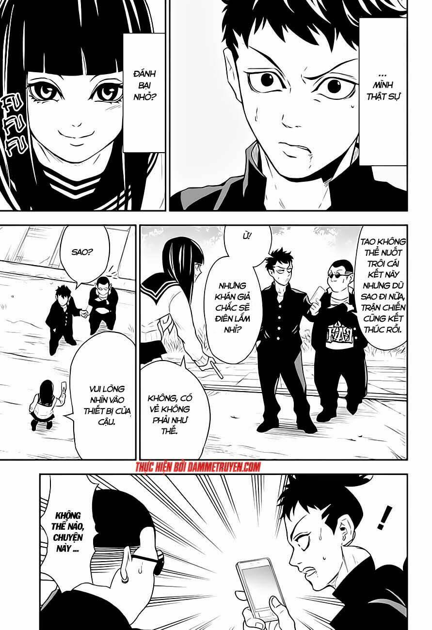 truyền hình vệ tinh siêu chiến trường chapter 4 7