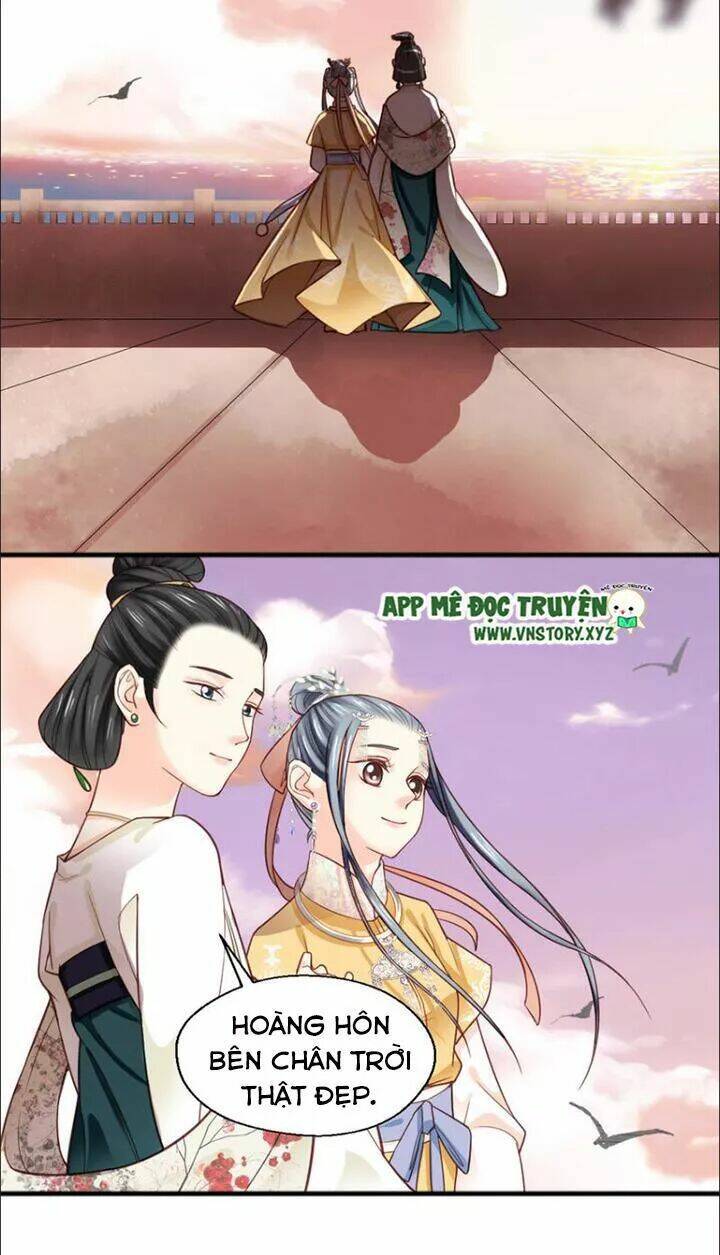 kiều nữ độc phi chapter 158 22