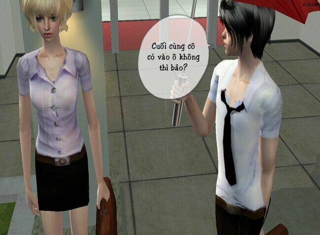 tìm em [truyện sims] chapter 18 24