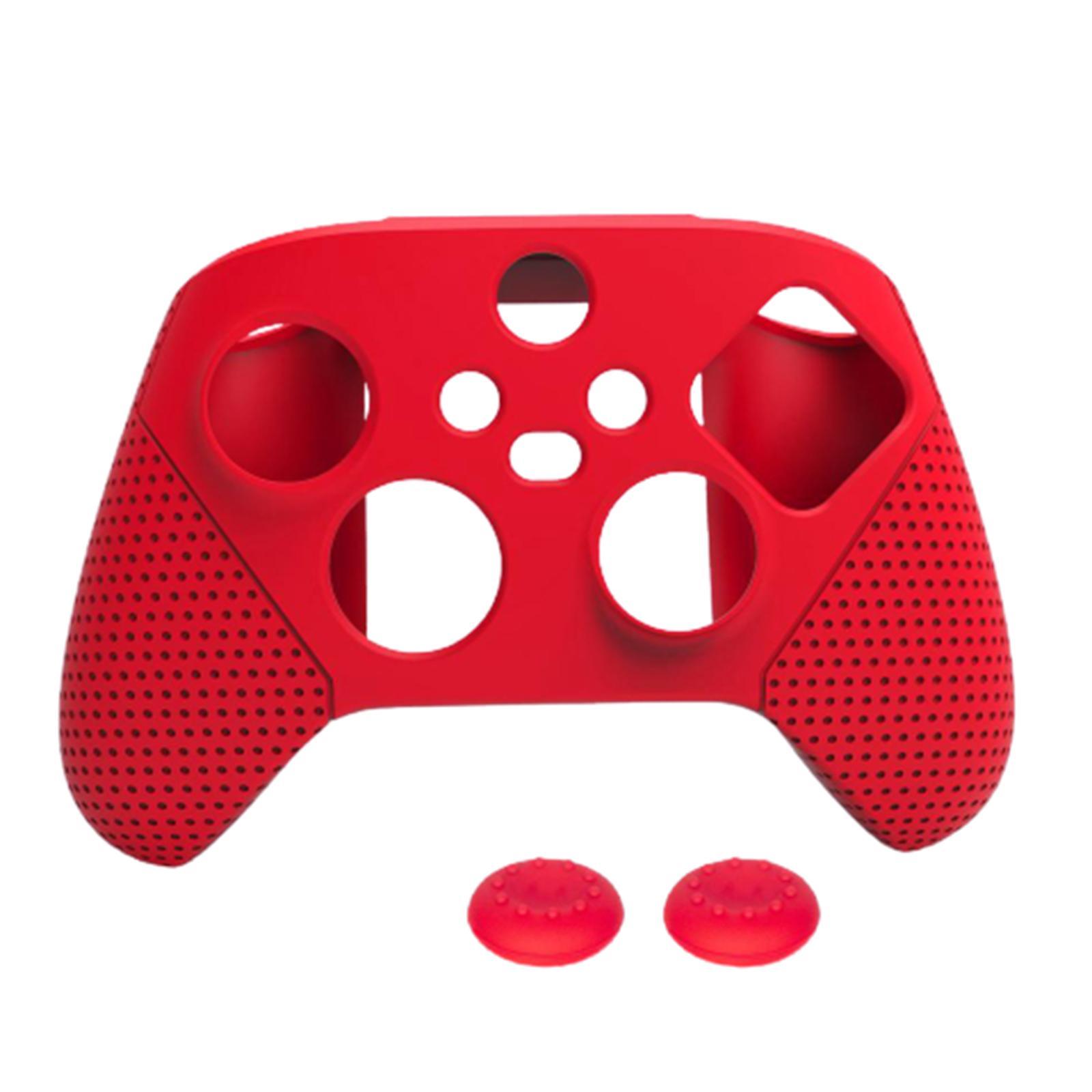 2 Silicone Covers for Xbox Series S X Controller