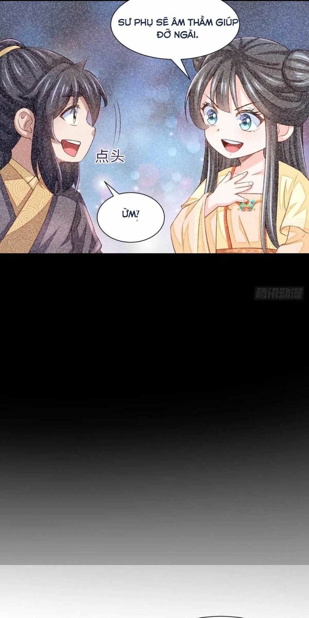 thuần hóa ba ba bạo quân chapter 33 9