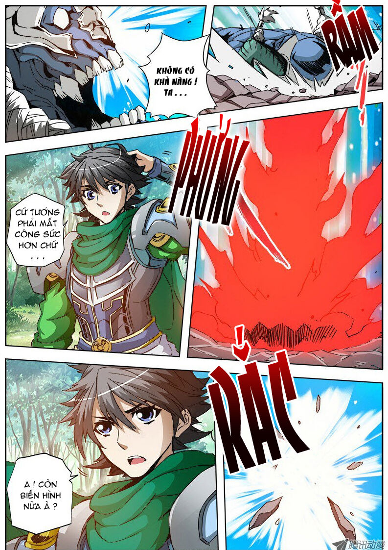 trảm long 2 chapter 1 10