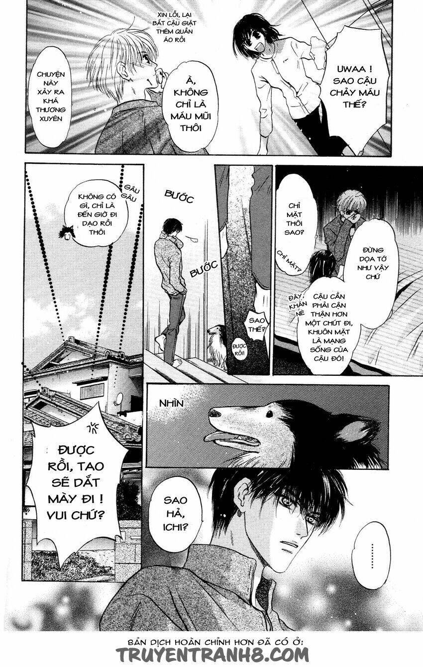 komatta toki ni wa hoshi ni kike! chapter 38 27