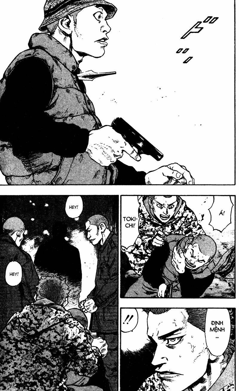 shamo (võ đạo) chapter 69 17