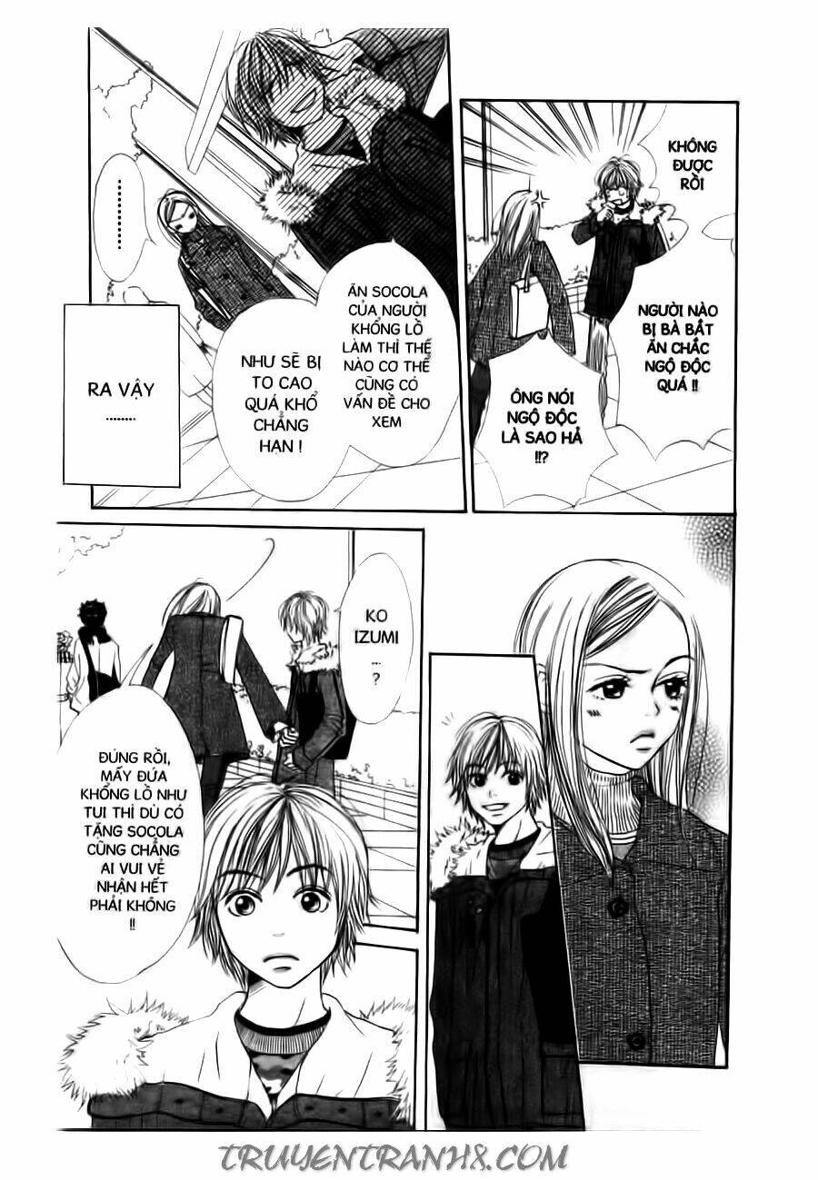 love com - đôi đũa lệch chapter 11 23