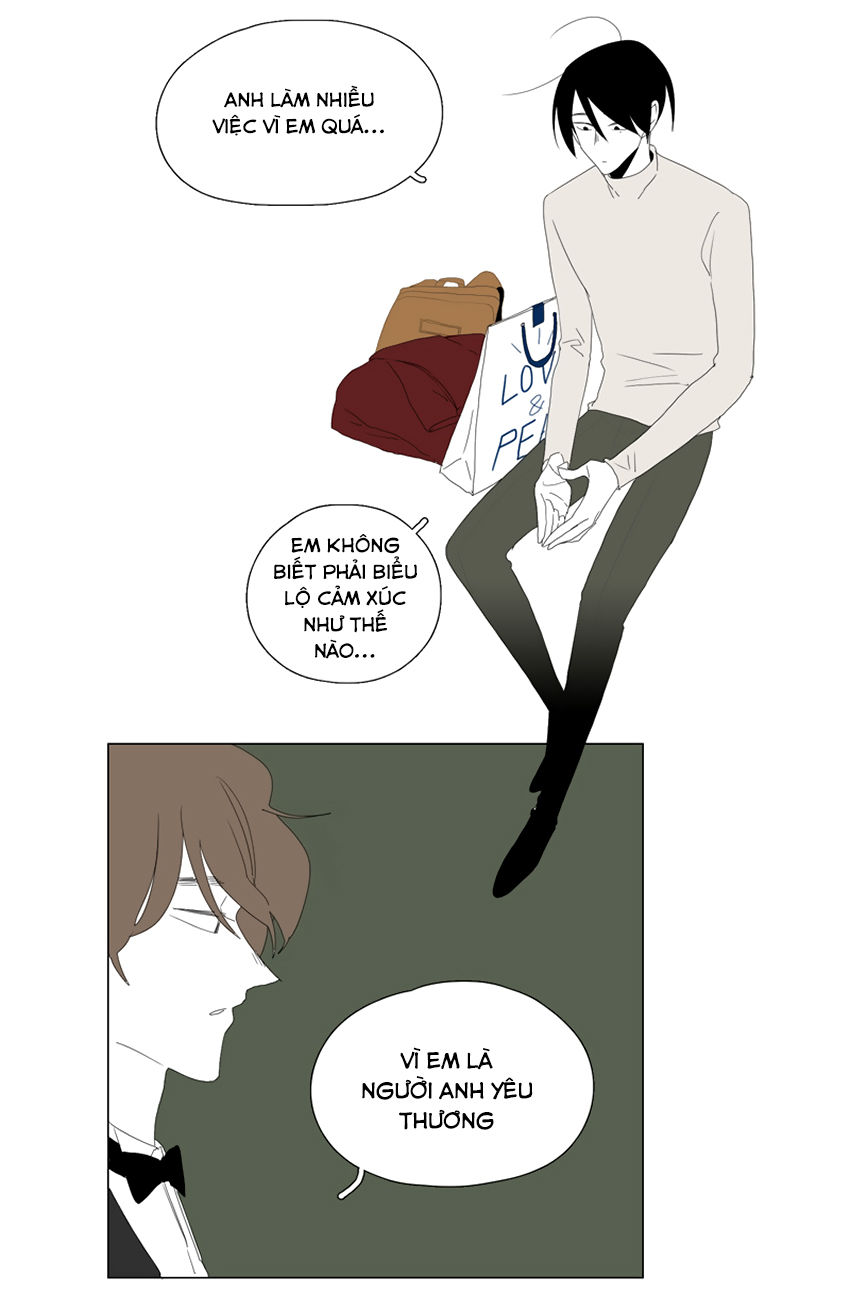 thú cưng của tôi là dơi chapter 56 10