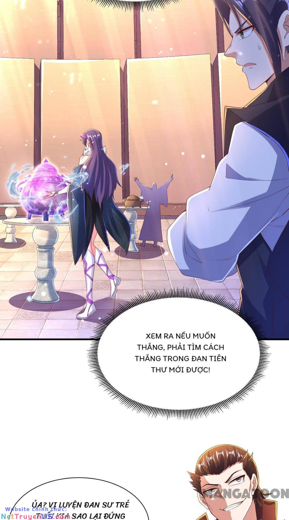 đệ nhất người ở rể chapter 288 38