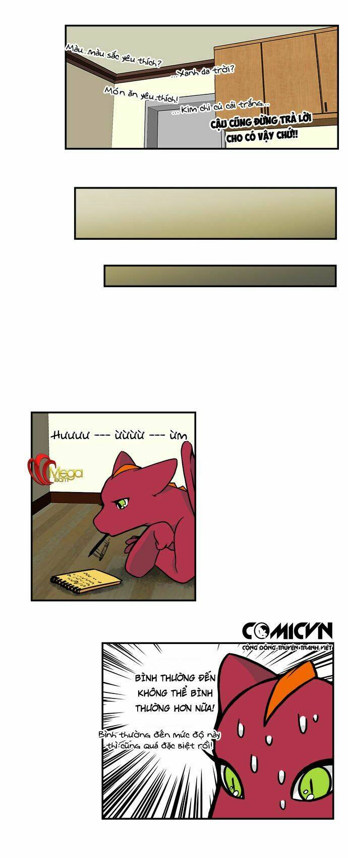 hắn ta là rồng chapter 87 9