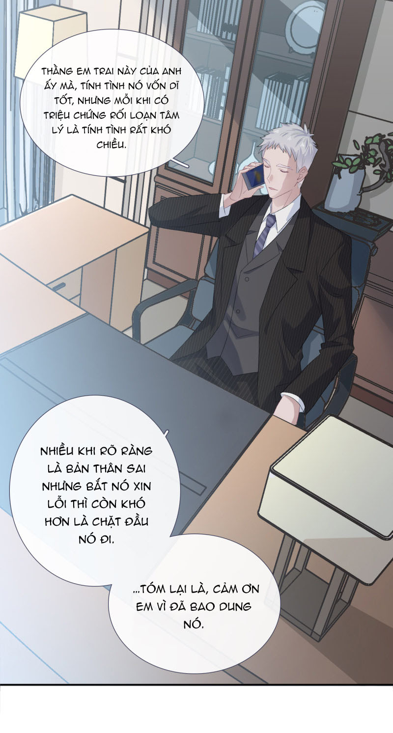 cái thùng cơm sát vách chapter 58 19