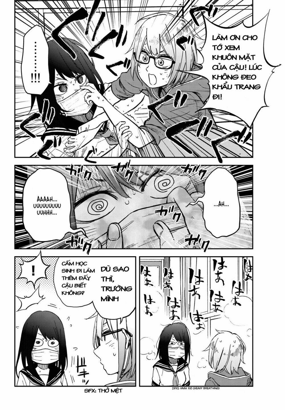 kanojo wa rokurokubi chapter 7 5