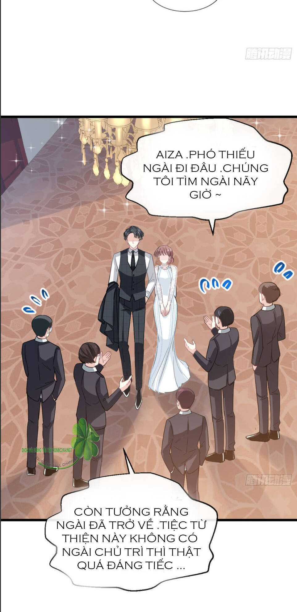 bá đạo tổng tài nhẹ nhàng yêu chapter 37.2 7