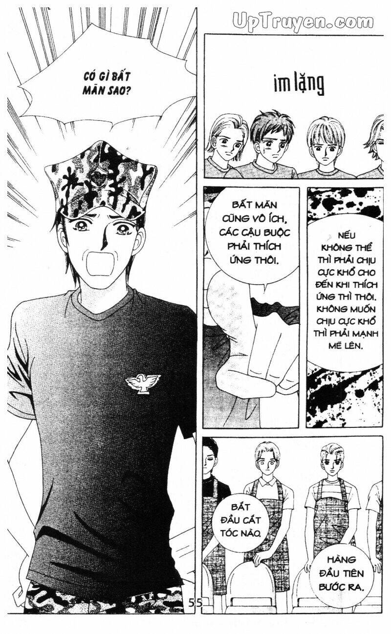 mặt nạ tình yêu chapter 40 57