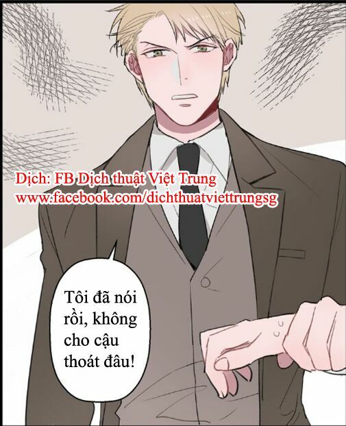 Phải Lòng Cậu Shipper chapter 3 - Trang 24