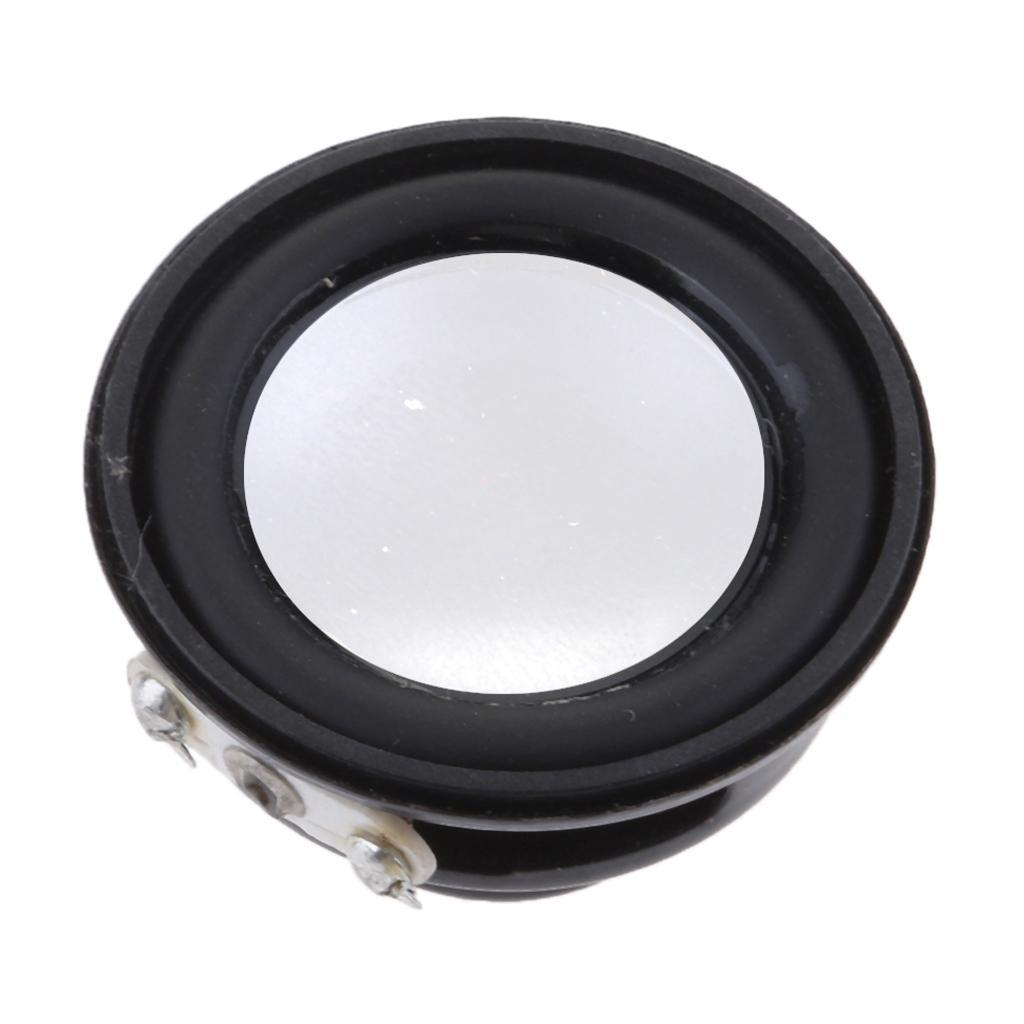 3X 32mm Bluetooth Audio Speaker Waterproof Speaker Compatible With