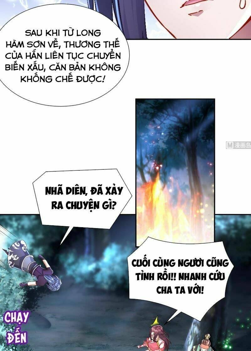 trọng sinh chi ma tôn đương đạo chapter 78 9
