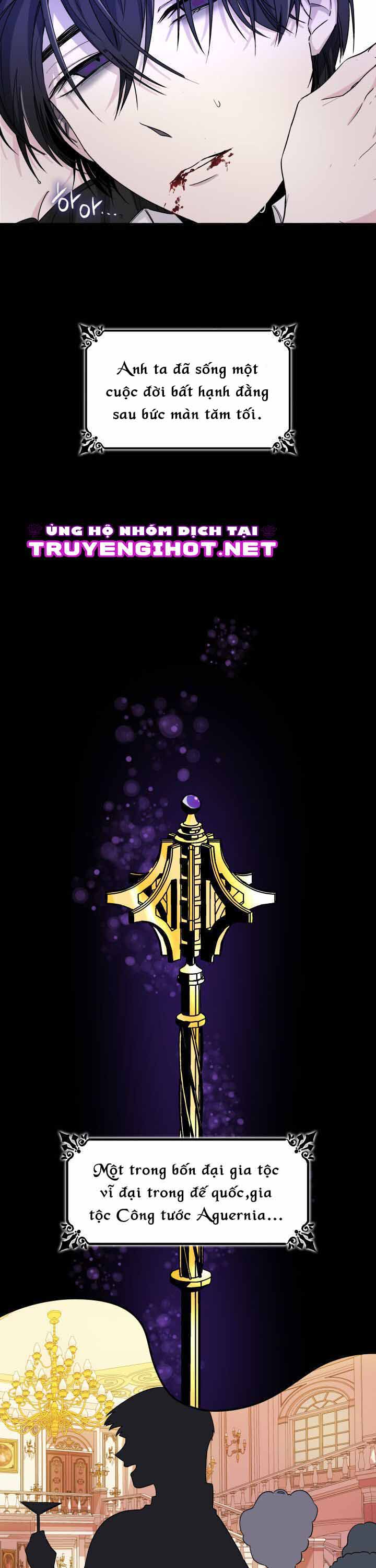 tôi đánh mất dây xích kiềm chế nam chính yandere chapter 1 9