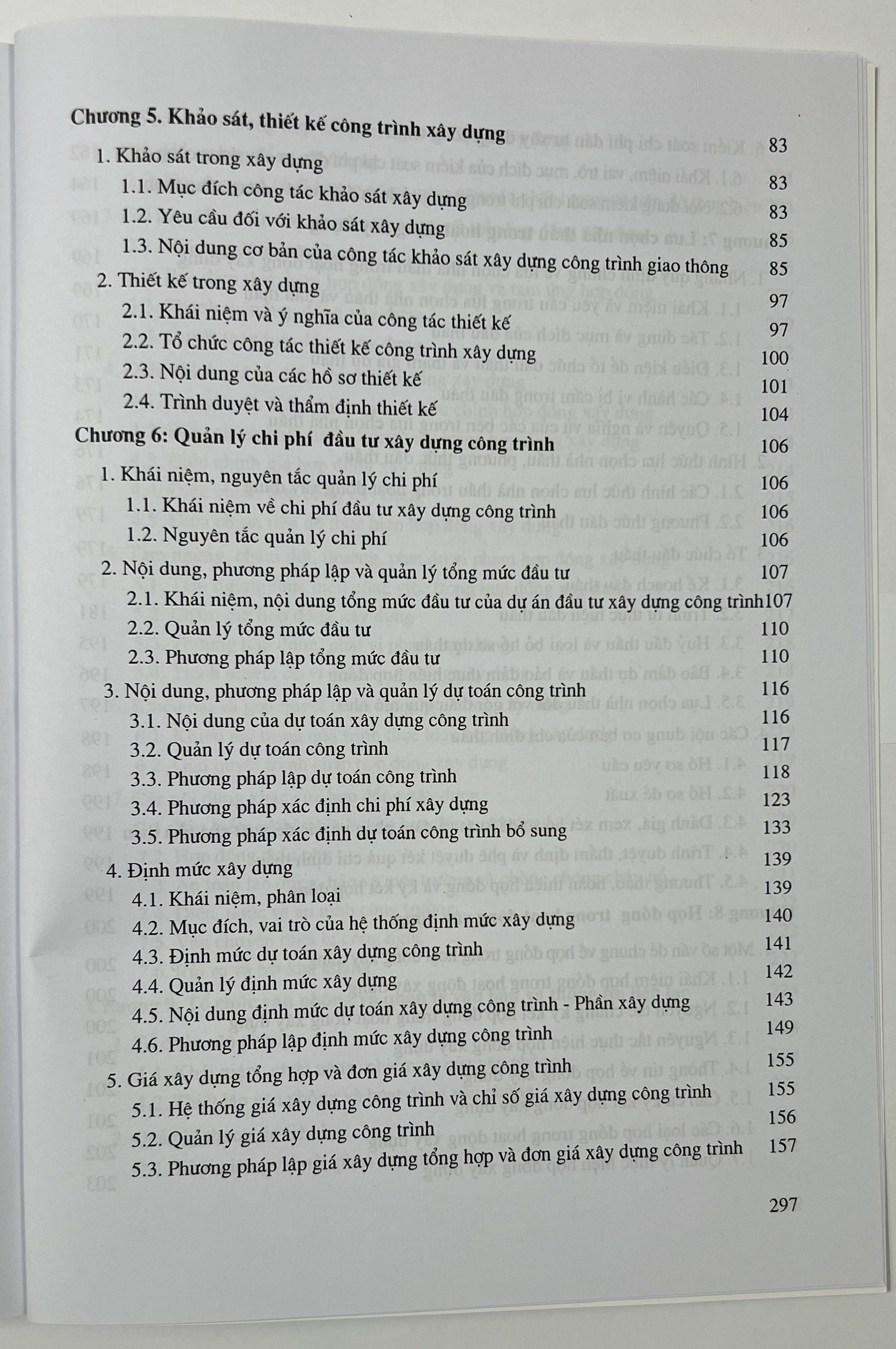 Sách - Quản Lý Dự Án Xây Dựng Thiết Kế, Đấu Thầu Và Các Thủ Tục Trước Xây Dựng
