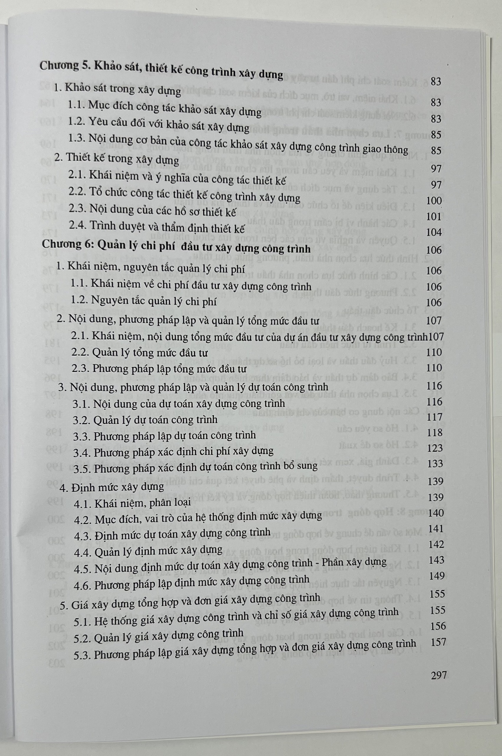 Sách - Quản Lý Dự Án Xây Dựng Thiết Kế, Đấu Thầu Và Các Thủ Tục Trước Xây Dựng