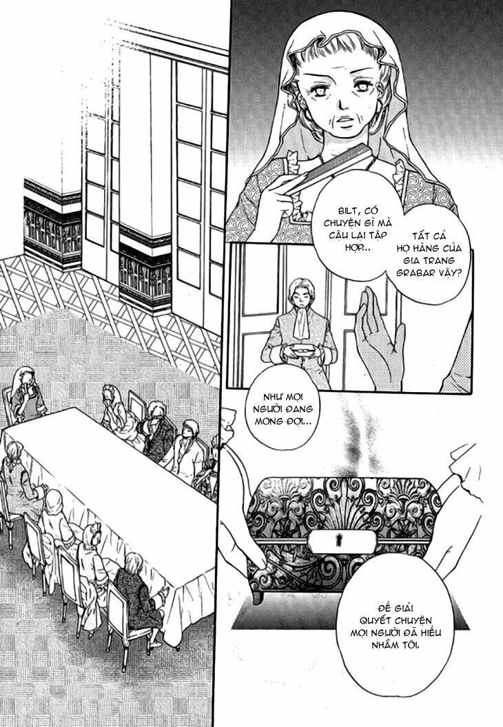 glass shoe chapter 18 2