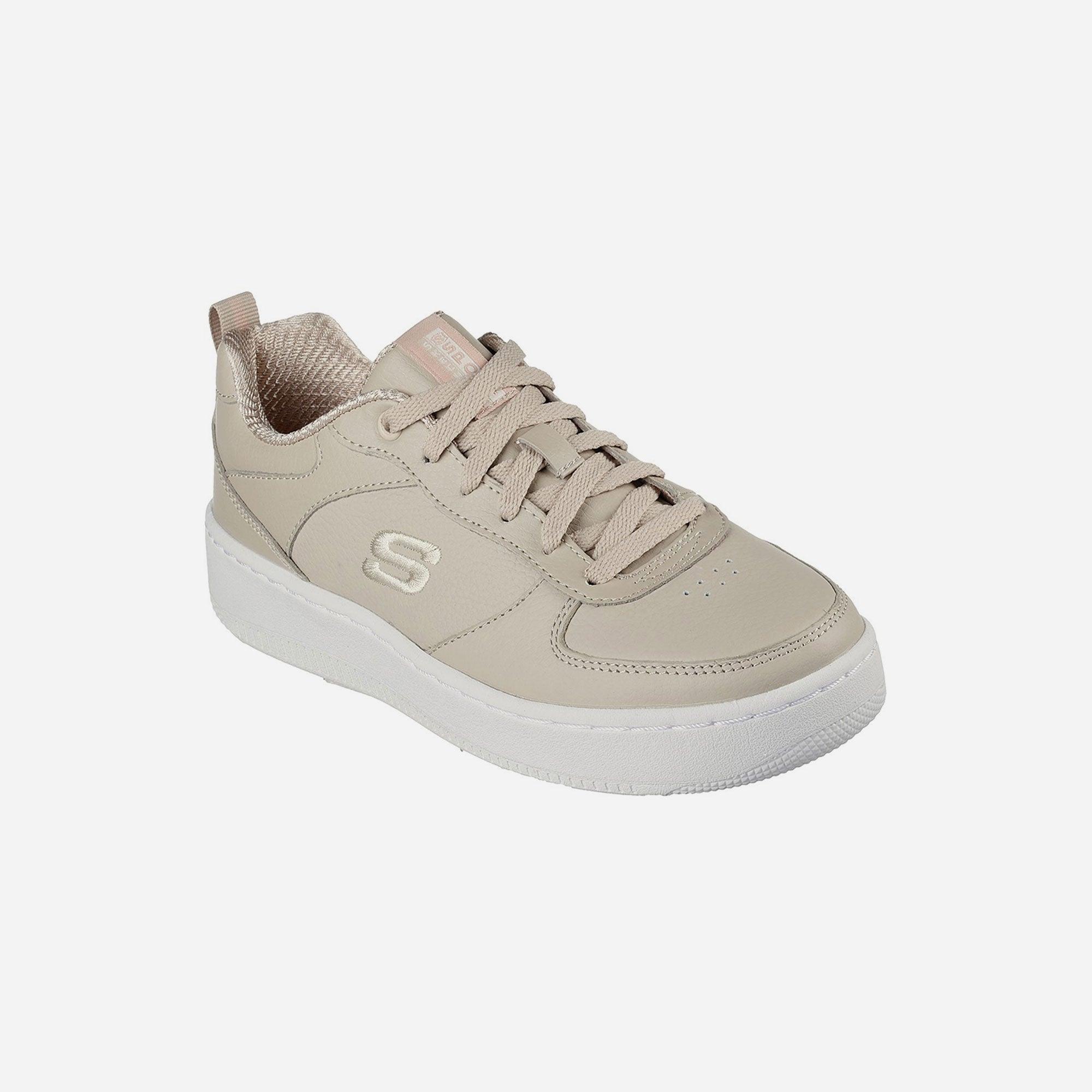 Giày sneaker nữ Skechers Sport Court 92 - 149768-TPE